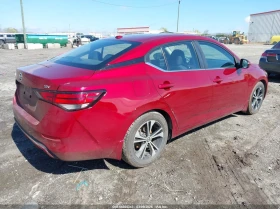 Nissan Sentra 2.0l Sv Xtronic Cvt, снимка 4