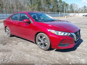 Nissan Sentra 2.0l Sv Xtronic Cvt, снимка 1