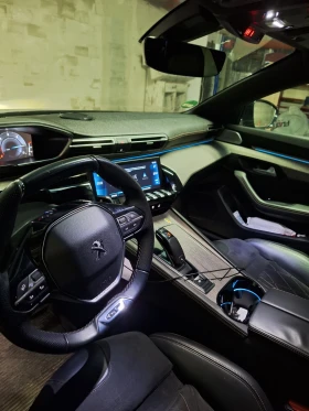 Peugeot 508, снимка 7