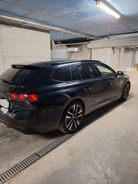 Peugeot 508, снимка 4