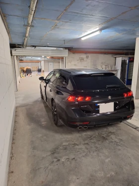Peugeot 508, снимка 5
