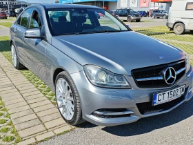 Mercedes-Benz C 200 Седан, снимка 1