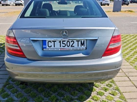 Mercedes-Benz C 200 Седан, снимка 4