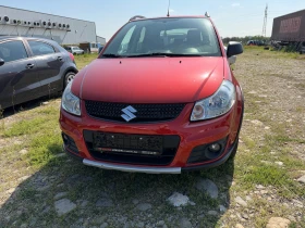 Suzuki SX4 2.0 DDIS 4X4, снимка 2