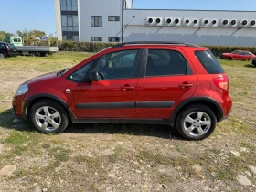 Suzuki SX4 2.0 DDIS 4X4, снимка 8