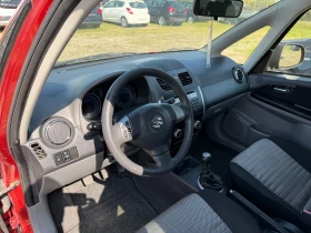Suzuki SX4 2.0 DDIS 4X4, снимка 10