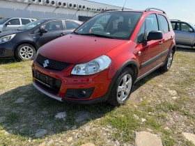 Suzuki SX4 2.0 DDIS 4X4, снимка 1