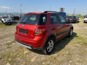 Suzuki SX4 2.0 DDIS 4X4, снимка 5