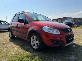 Suzuki SX4 2.0 DDIS 4X4, снимка 3