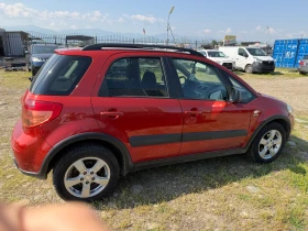 Suzuki SX4 2.0 DDIS 4X4, снимка 4