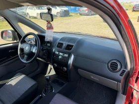 Suzuki SX4 2.0 DDIS 4X4, снимка 12