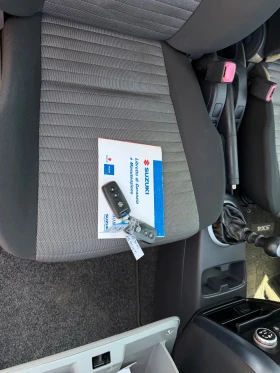 Suzuki SX4 2.0 DDIS 4X4, снимка 13