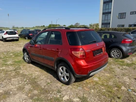 Suzuki SX4 2.0 DDIS 4X4, снимка 7