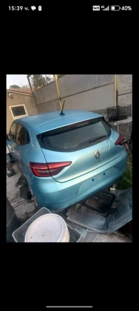 Renault Clio 5, снимка 1