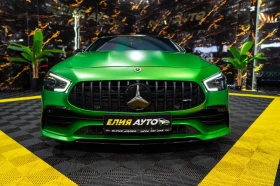 Mercedes-Benz AMG GT 53 4MATIC+ LED DESIGNO BURM 360 ЛИЗИНГ 100%, снимка 3