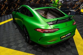 Mercedes-Benz AMG GT 53 4MATIC+ LED DESIGNO BURM 360 ЛИЗИНГ 100%, снимка 7