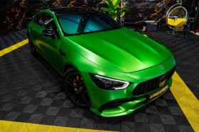 Mercedes-Benz AMG GT 53 4MATIC+ LED DESIGNO BURM 360 ЛИЗИНГ 100%, снимка 2
