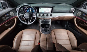 Mercedes-Benz E 350 4MATIC* BURMESTER* ОБДУХВАНЕ* ХЕДЪП* 360КАМЕРА* , снимка 8