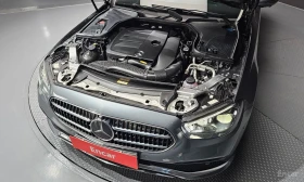 Mercedes-Benz E 350 4MATIC* BURMESTER* ОБДУХВАНЕ* ХЕДЪП* 360КАМЕРА* , снимка 17