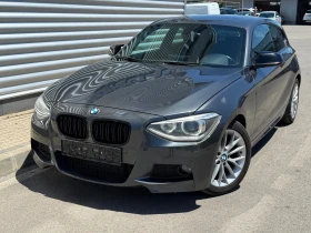 BMW 118 118d+ M-packet+ F20+ Шибидах+ Harman/Kardon, снимка 1