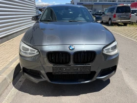 BMW 118 118d+ M-packet+ F20+ Шибидах+ Harman/Kardon, снимка 7