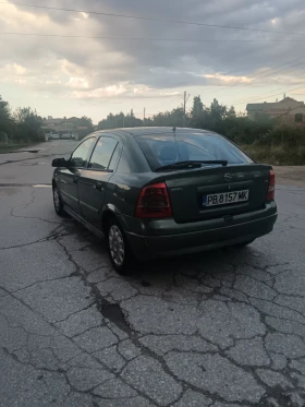 Opel Astra 1.7ТД КЛИМА , снимка 11