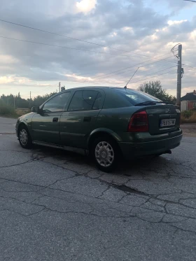 Opel Astra 1.7ТД КЛИМА , снимка 12