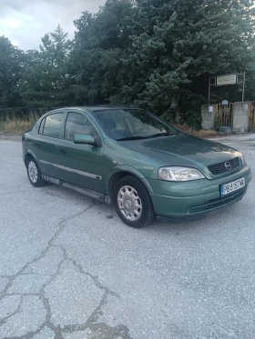 Opel Astra 1.7ТД КЛИМА , снимка 6