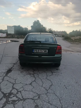 Opel Astra 1.7ТД КЛИМА , снимка 10