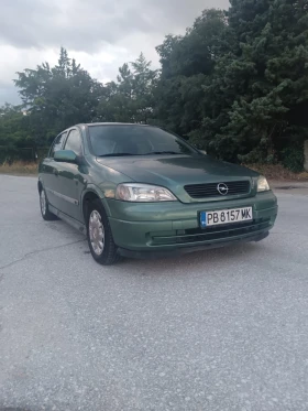 Opel Astra 1.7ТД КЛИМА , снимка 5