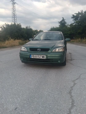 Opel Astra 1.7ТД КЛИМА , снимка 4