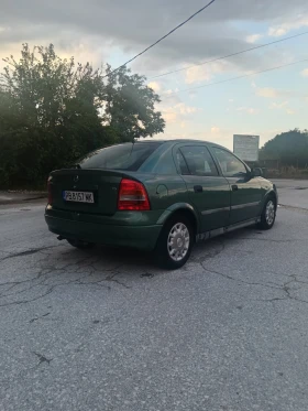 Opel Astra 1.7ТД КЛИМА , снимка 8