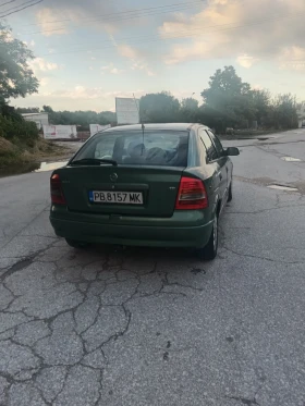 Opel Astra 1.7ТД КЛИМА , снимка 7