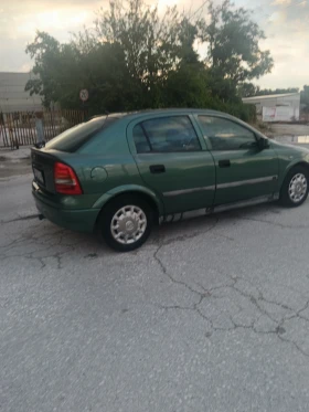 Opel Astra 1.7ТД КЛИМА , снимка 9