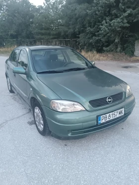 Opel Astra 1.7ТД КЛИМА , снимка 2