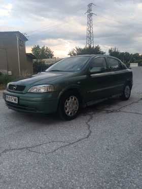 Opel Astra 1.7ТД КЛИМА , снимка 3