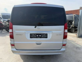 Mercedes-Benz Viano 2.2cdi 160hp 2014, снимка 7