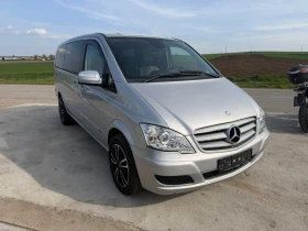 Mercedes-Benz Viano 2.2cdi 160hp 2014, снимка 2