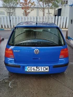 VW Golf Капариран, снимка 5