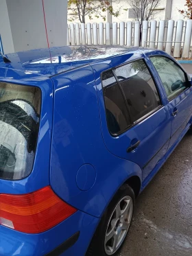 VW Golf Капариран, снимка 4