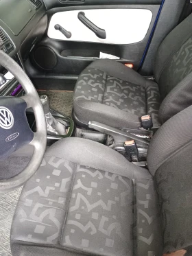 VW Golf Капариран, снимка 14