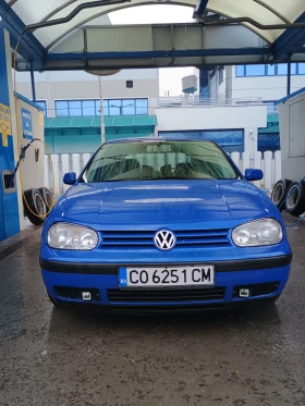 VW Golf Капариран, снимка 1