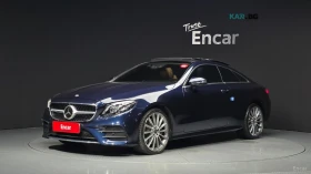 Mercedes-Benz E 450 4MATIC* HUD* 360* КОЖА* ОБДУХ* НАВИ* ПАНО, снимка 1