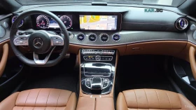 Mercedes-Benz E 450 4MATIC* HUD* 360* КОЖА* ОБДУХ* НАВИ* ПАНО, снимка 5