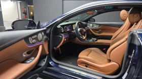 Mercedes-Benz E 450 4MATIC* HUD* 360* КОЖА* ОБДУХ* НАВИ* ПАНО, снимка 8