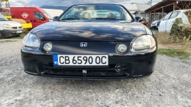 Honda Crx 1.6i Cabrio