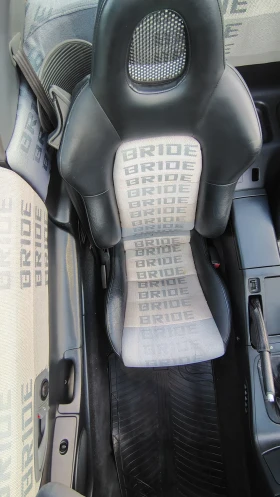 Honda Crx 1.6i Cabrio, снимка 8