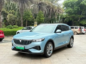 Voyah Free Ultra Long Range Intelligent Driving Edition, снимка 1