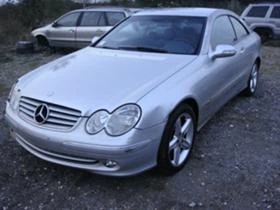  Mercedes-Benz CLK