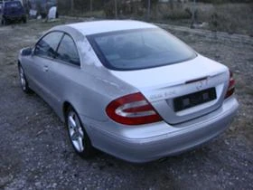 Mercedes-Benz CLK 320 АВТОМАТ КОЖА - [3] 